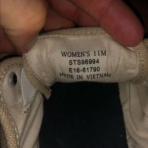 Sperry Pier View women’s sneaker